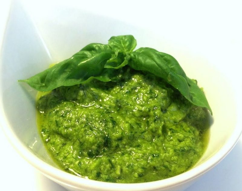 pesto alla genovese
