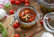Pesti o salse? Tutte le ricette pomodorini secchi sott'olio